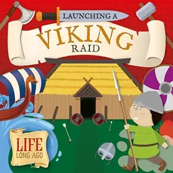 Launching a Viking Raid, Paperback/Robin Twiddy