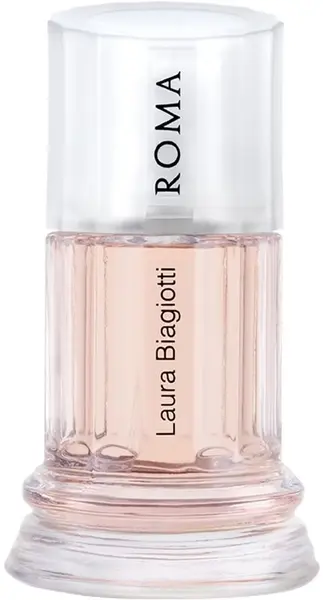 Laura Biagiotti Apă de toaletă Roma Fiori Bianchi, 50 ml