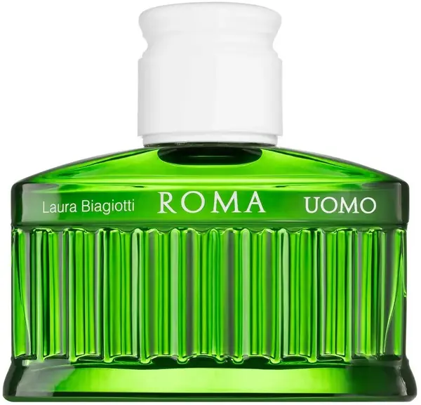 Laura Biagiotti Apă de toaletă Roma Uomo Green Swing, 40 ml