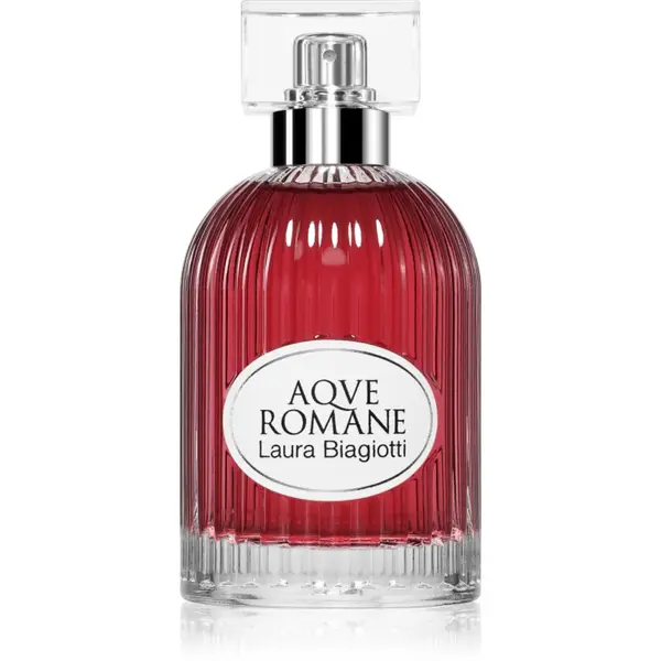 Laura Biagiotti AQVE Romane UVA Dulcis Eau de Toilette pentru femei 100 ml