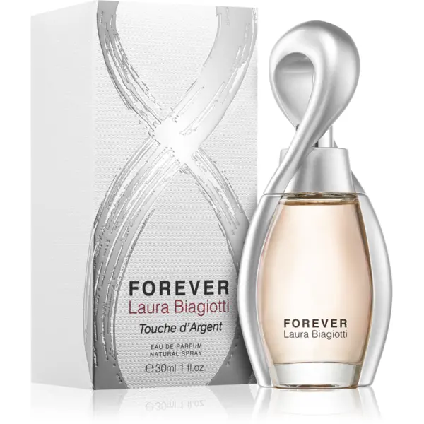 Laura Biagiotti Forever Touche d'Argent Apă de parfum pentru femei EDP Volum 60 ml