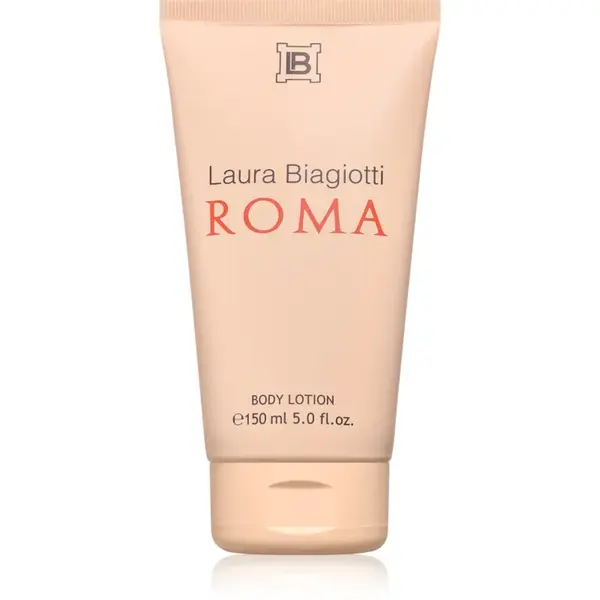Laura Biagiotti Roma for her lapte de corp pentru femei 150 ml