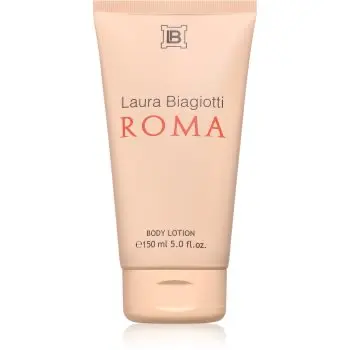 Laura Biagiotti Roma for her lapte de corp pentru femei