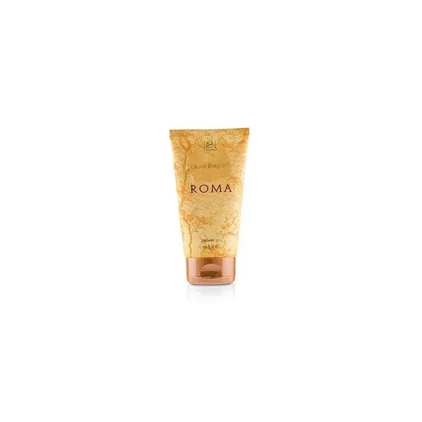 Laura Biagiotti Roma Gel de dus pentru femei Volum 150 ml