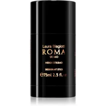 Laura Biagiotti Roma Uomo Nero Estremo deostick