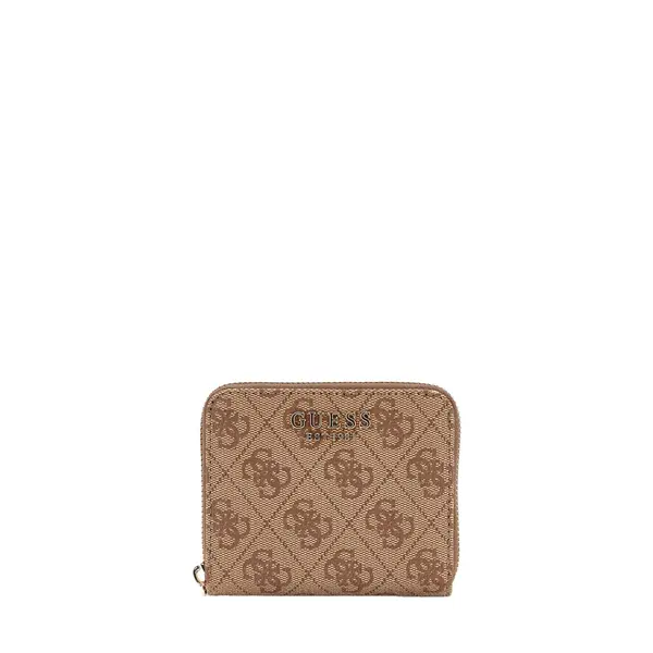 Laurel mini wallet latte