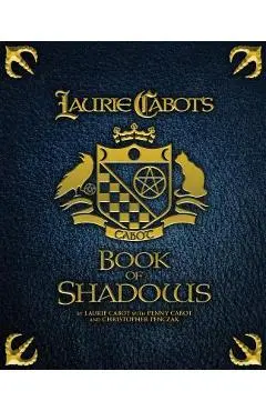Laurie Cabot's Book of Shadows - Laurie Cabot