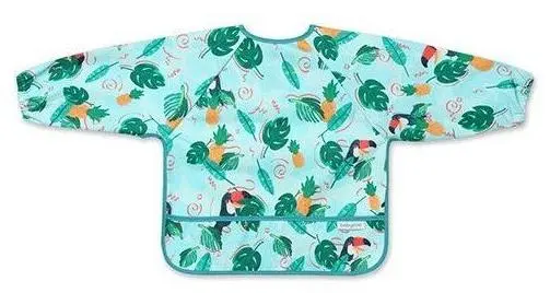 Lavagnet cu mâneci BabyOno - 1476, Toukans