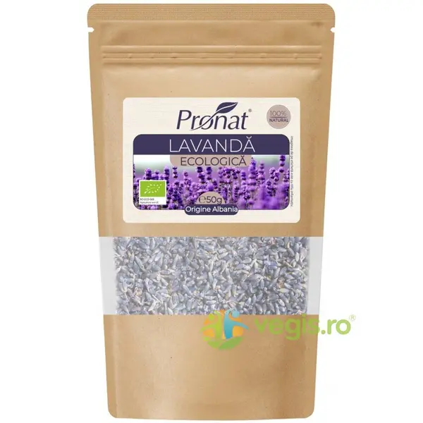 Lavanda Ecologica/Bio 50g