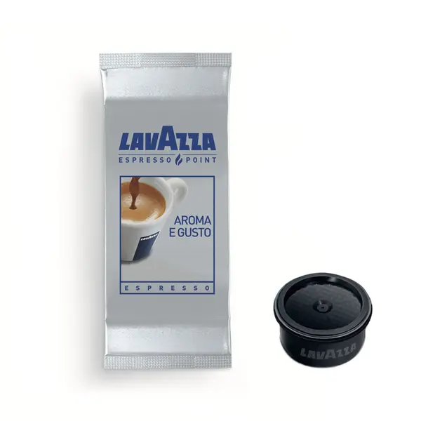 Lavazza Espresso Point Aroma e Gusto capsule 100 buc