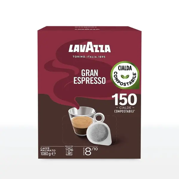 Lavazza Gran Espresso monodoze cafea ESE 150 buc