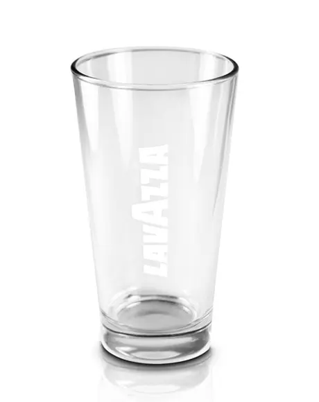 Lavazza pahare sticla mari 13oz set 12 buc
