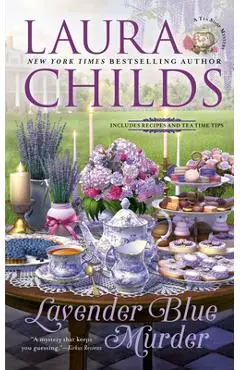 Lavender Blue Murder - Laura Childs