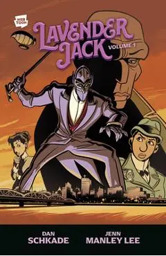 Lavender Jack Volume 1 - Dan Schkade