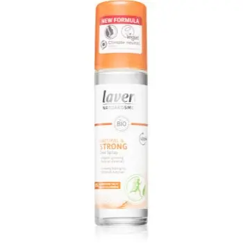 Lavera Natural & Strong deodorant spray 48 de ore