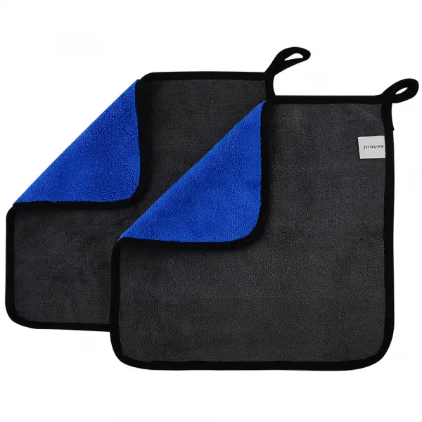 Laveta Auto Proove Carshine, 30cm x 30cm, Set 2 bucati AACR30000003