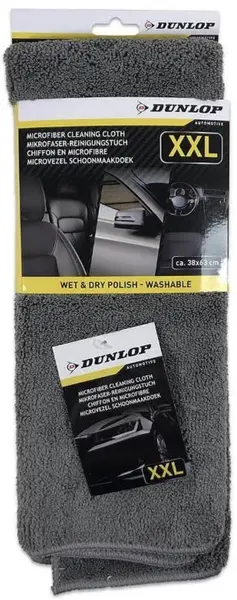 Lavetă de curățare umedă și uscată Dunlop - 38 x 63 cm