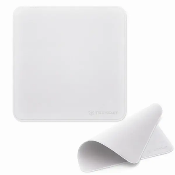 Laveta Microfibra Techsuit TPC1, Alba
