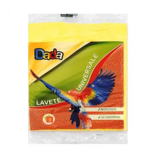 Laveta universala 3 bucati/set Laveta universala 3 bucati/set