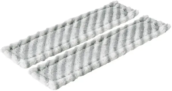 Lavete din microfibră Bosch - GlassVAC, 2x276 mm
