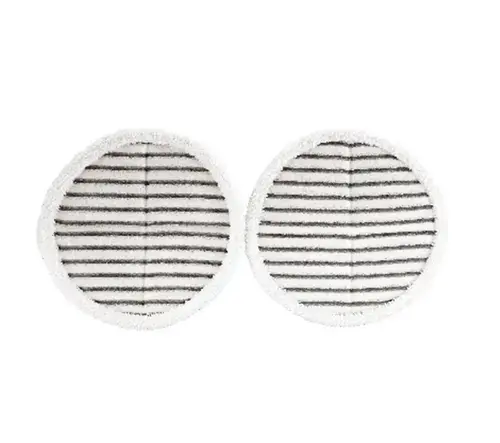 Lavete mop Bissell SpinWave Pads, 4 x Scrubby