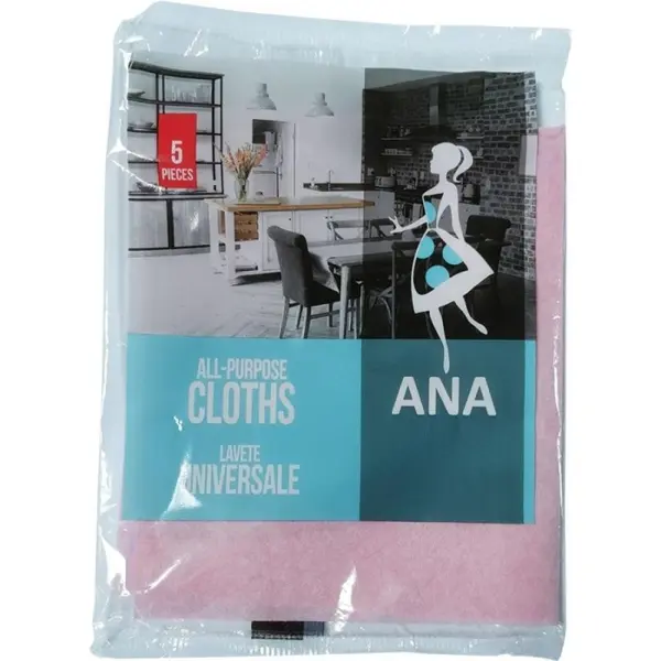 Lavete Universale Anna, 5 Bucati