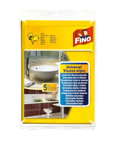 Lavete universale vascoza Fino 5 bucati/set Lavete universale vascoza Fino 5 bucati/set