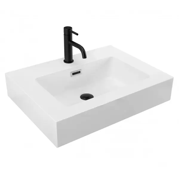 Lavoar Alison alb