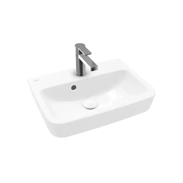 Lavoar baie suspendat alb 50 cm Villeroy Boch, O.Novo