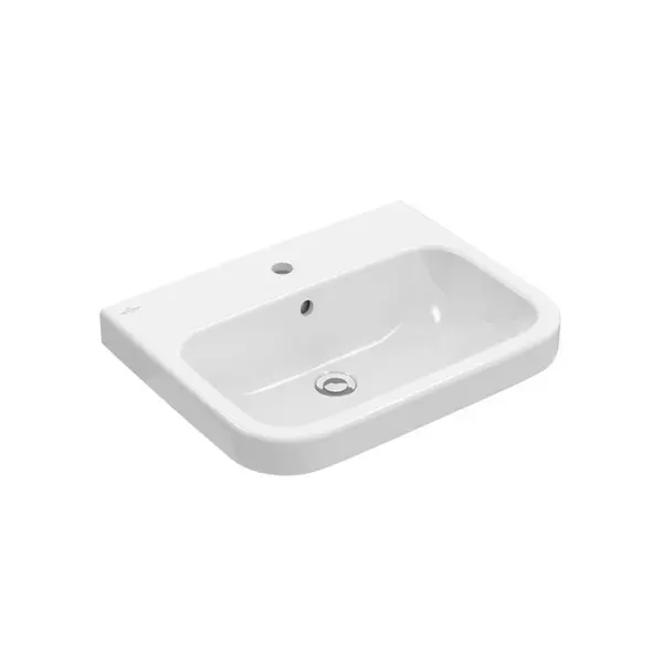 Lavoar baie suspendat alb 65 cm Villeroy Boch Architectura