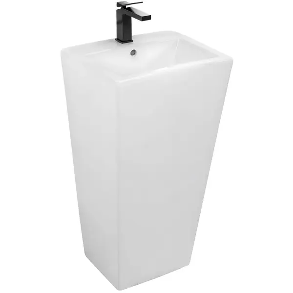 Lavoar freestanding dreptunghiular Rea Daria