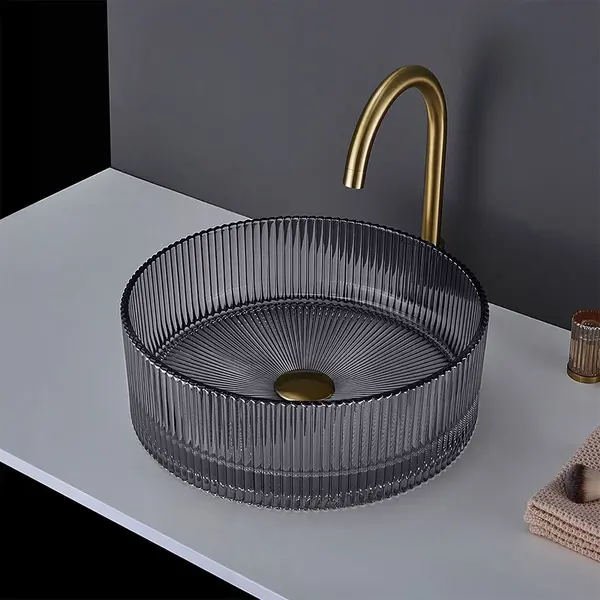 Lavoar pe blat Rea Ingrid 36 Grey