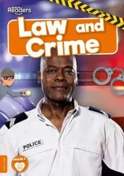 Law and Crime, Paperback/Charis Mather