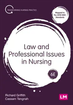 Law and Professional Issues in Nursing. 6 Revised edition, Paperback/***