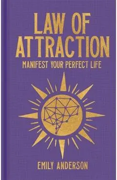 Law of Attraction: Manifest Your Perfect Life - Emily Anderson