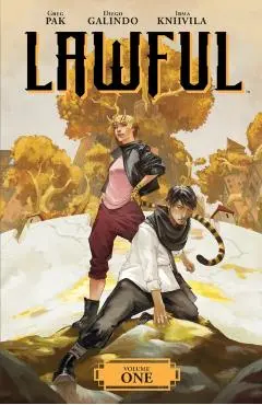 Lawful Vol. 1 - Greg Pak