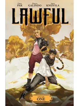 Lawful Vol. 1, Paperback/Greg Pak