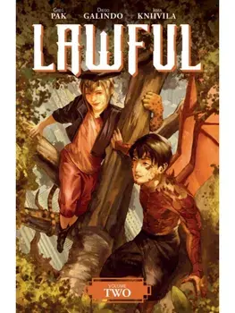 Lawful Vol. 2, Paperback/Greg Pak