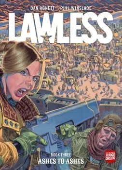 Lawless Book Three: Ashes to Ashes, Paperback/***