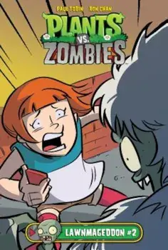 Lawnmageddon '2, Hardcover/Paul Tobin