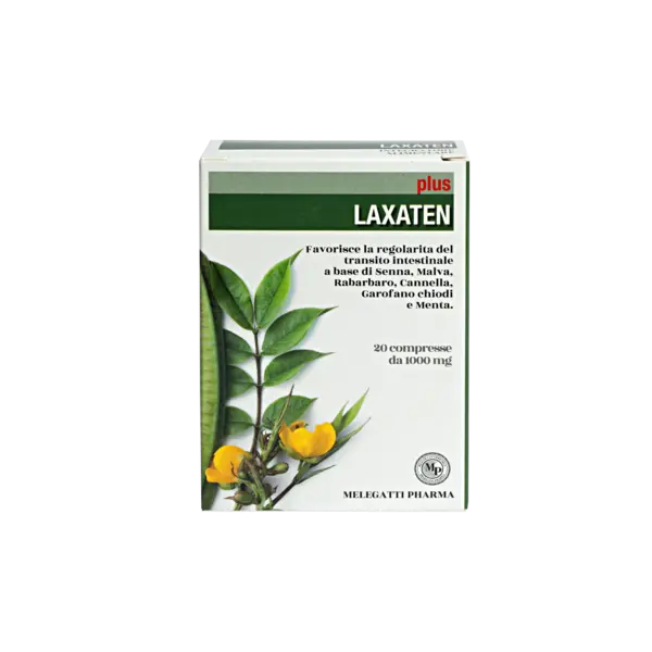 LAXATEN PLUS ZEPHYR LABS - TRANZIT INTESTINAL SI CONFORT DIGESTIV