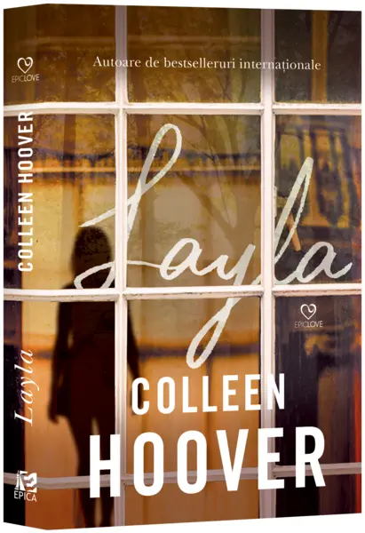 Layla | Colleen Hoover