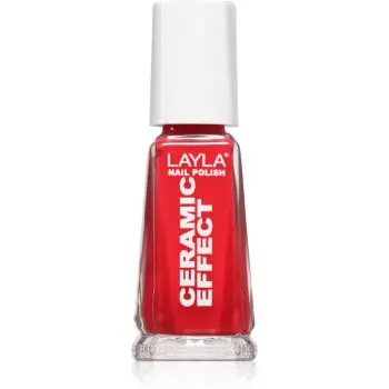 Layla Cosmetics Ceramic Effect lac de unghii