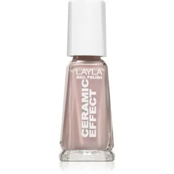 Layla Cosmetics Ceramic Effect lac de unghii