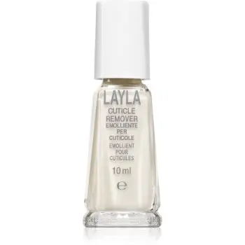 Layla Cosmetics Cuticle Remover pentru indepartarea cuticulelor