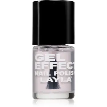 Layla Cosmetics Gel Effect gel de unghii fara utilizarea UV sau lampa LED
