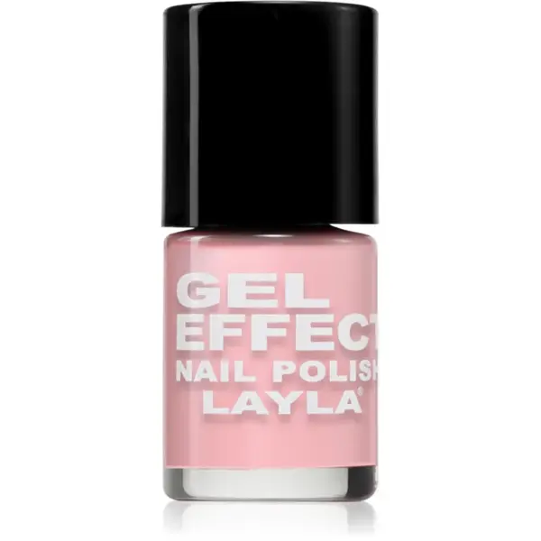 Layla Cosmetics Gel Effect lac de unghii sub forma de gel culoare 10 ml