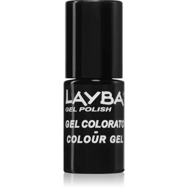 Layla Cosmetics Layba lac de unghii culoare 5 ml