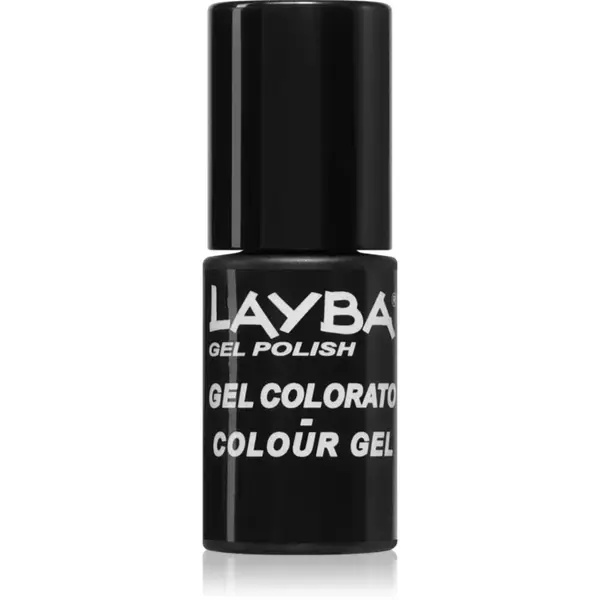 Layla Cosmetics Layba lac de unghii culoare N.660 Calabasas 5 ml