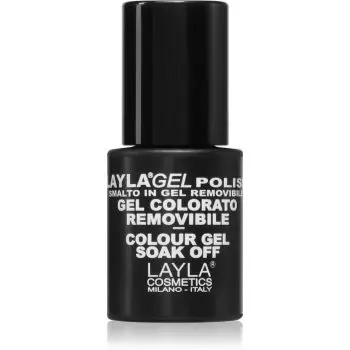 Layla Cosmetics Peel Off Base Peeling bază pentru vopsit cu utilizarea lămpii UV/LED